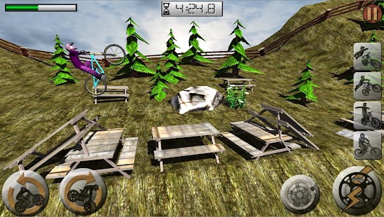 MTB Downhill challenges ProV Screenshots 14
