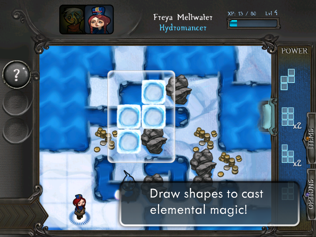 Terra Chroma - screenshot
