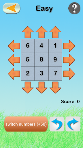 Logic Puzzle - Sixteen