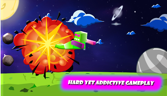 Gravity Robot - Panic Run Screenshots 8