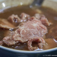 六千泓佐土產牛肉(六千牛肉湯)