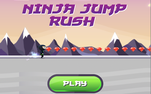 免費下載街機APP|Ninja Jump Rush app開箱文|APP開箱王