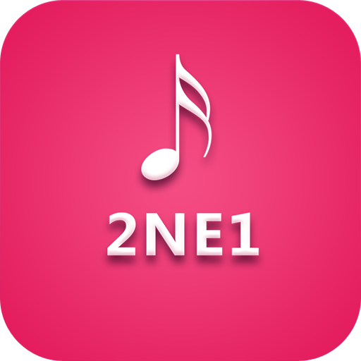 2NE1 Lyrics LOGO-APP點子