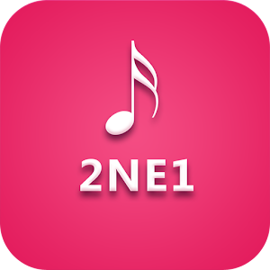 Lyrics for 2NE1.apk 1.9.3.3