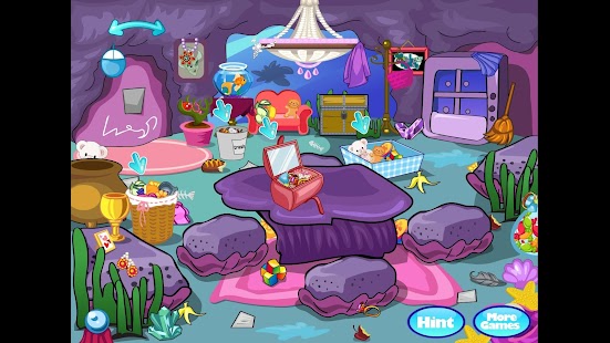 Mermaid Princess Tea Party Screenshots 1