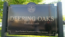 Deering Oaks Entrance