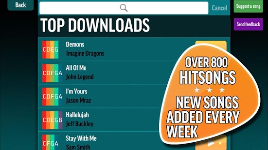 Free Download FourChords Guitar Karaoke APK