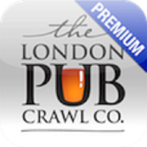London Pub Crawls and Walks logo