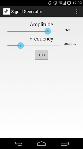 Signal Generator