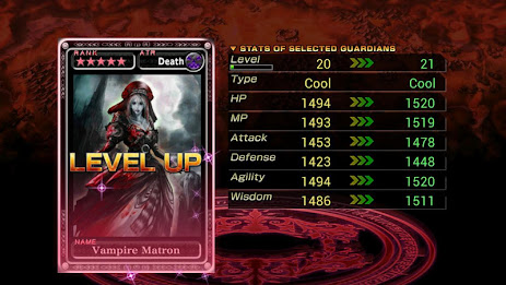 Guardian Cross poster 3