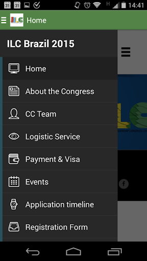 【免費社交App】ILC Brazil 2015-APP點子