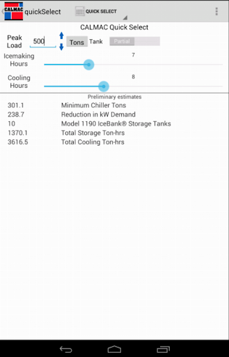 【免費商業App】CALMAC Manufacturing Corp.-APP點子