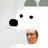 語尾に白いBOSS logo