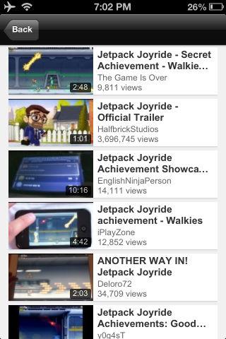 【免費解謎App】Jetpack Free Joyride-APP點子