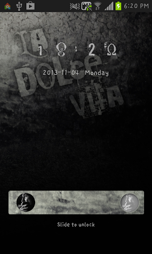 ladolcevita go locker theme