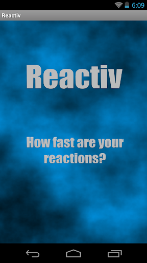 Reactiv