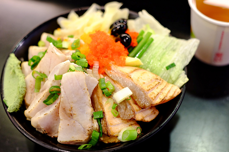 我愛政妹☆金鮨日式料理（政大周邊）