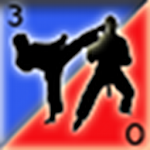 Cover Image of Download Karate Scoreboard Free 1.1.1 APK