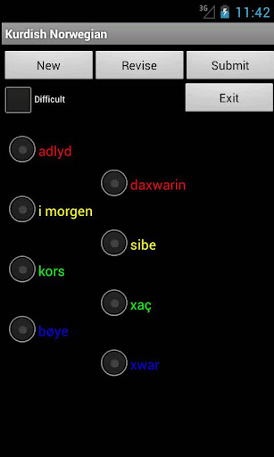 【免費旅遊App】Norwegian Kurdish Dictionary-APP點子