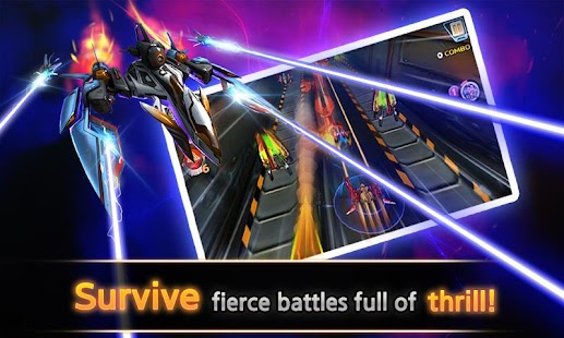 Astrowings Blitz mod apk