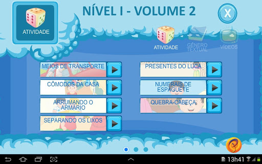 Nível I - Volume 2