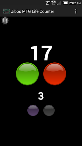 免費下載工具APP|Jibbs MTG life/poison counter app開箱文|APP開箱王