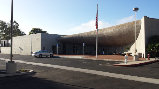 Fountain Valley Library