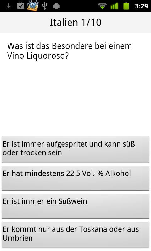 Weinquiz Italien Screen 3