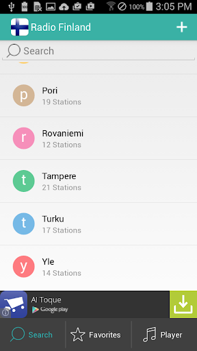 【免費音樂App】Radio Finland - Finnish Radio-APP點子