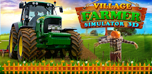 Village Farmer Simulator 3D APK