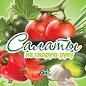 Салаты – кулинарные рецепты logo