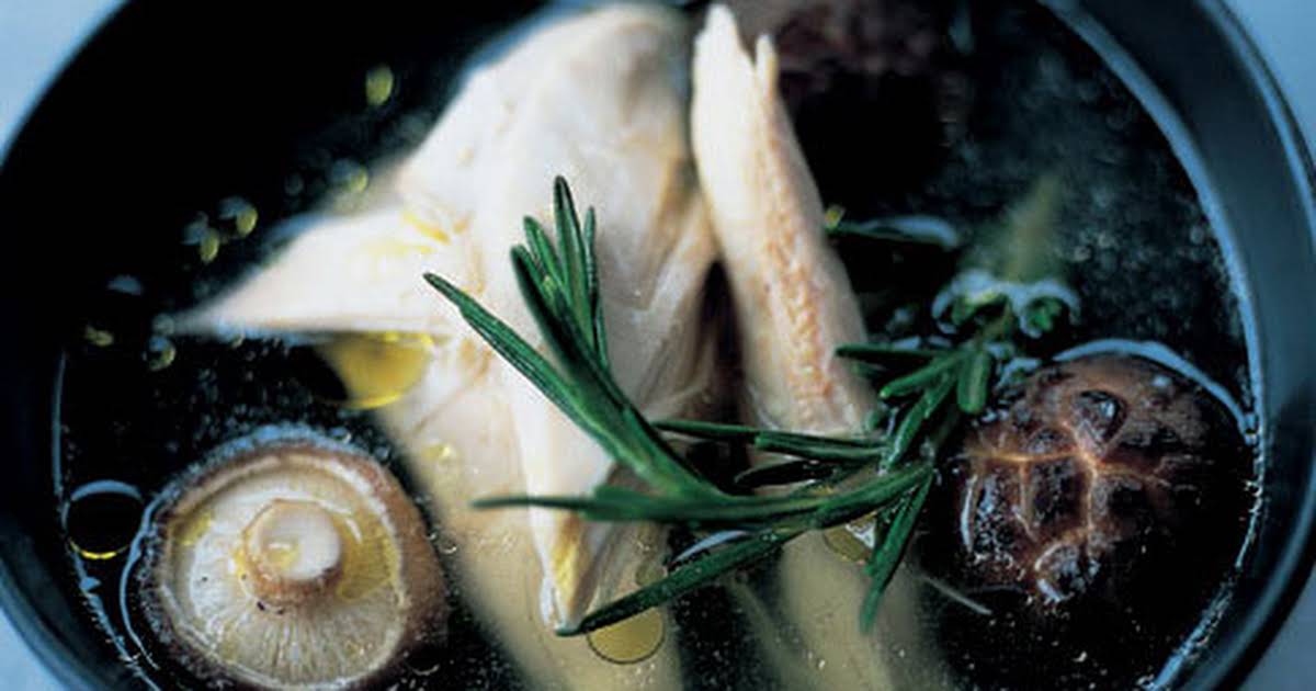 10 Best Jamie Oliver Chicken Soup Recipes Yummly