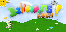 Kids game Balloons RUSH APK