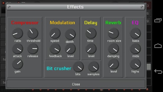 Free Download Beat maker II APK