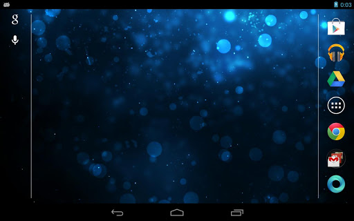 【免費個人化App】Galaxy Sparkle Live Wallpaper-APP點子