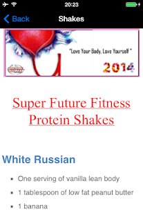 Lastest Super Future Fitness APK
