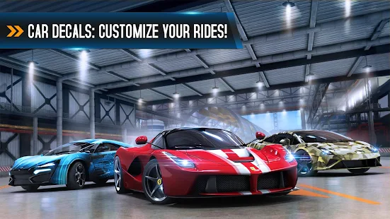   Asphalt 8: Airborne- screenshot thumbnail   