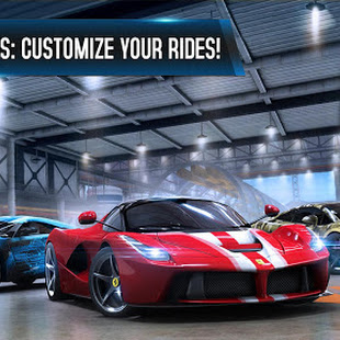 Asphalt 8 Airborne v2.6.0m Mega MOD APK+DATA