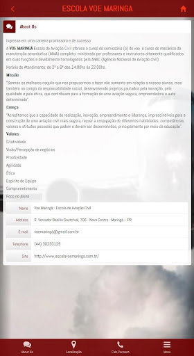 免費下載商業APP|Escola Voe Maringá app開箱文|APP開箱王