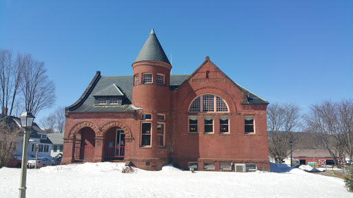 Silsby Public Library