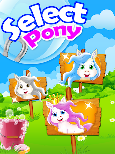 Pony Doctor - Kids Games - screenshot thumbnail