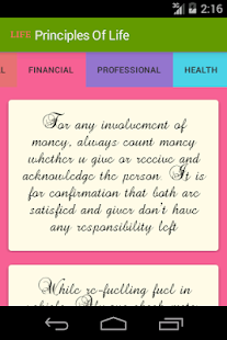 Life Quotes Screenshots 3