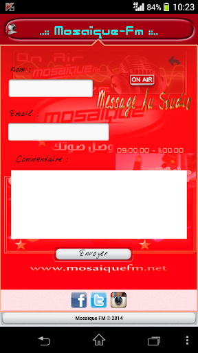 【免費音樂App】Mosaïque FM Tunisia-APP點子