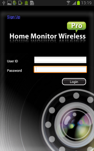 HomeMonitorWireless Pro