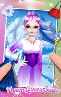 Icy Princess Dress Up Screenshots 6