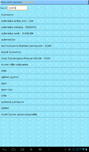 【免費書籍App】Naval Terms Dictionary-APP點子