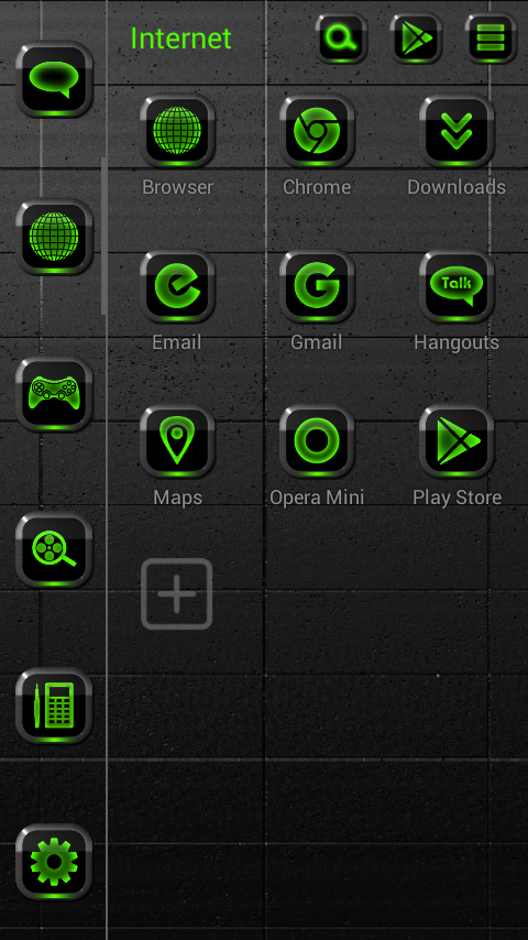 SLT NEON GREEN Screen 3