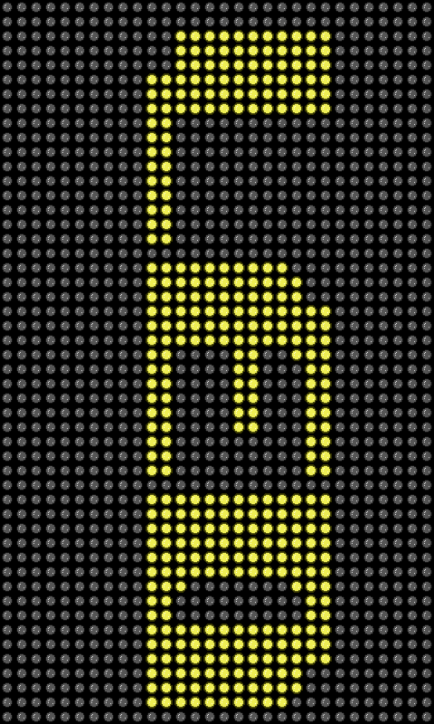 LED Scroller Ultimate KEY Screen 1