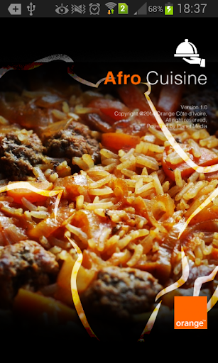 Afro Cuisine