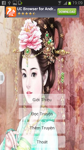 【免費書籍App】Chia re uyen uong vo toi  FULL-APP點子